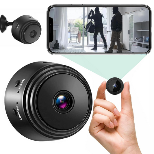 StealthEye Pro® l Cámara espía de alta resolución