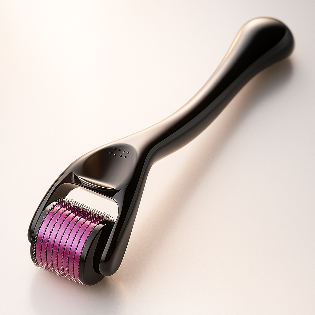 DermaPulse® l Dermaroller para la piel