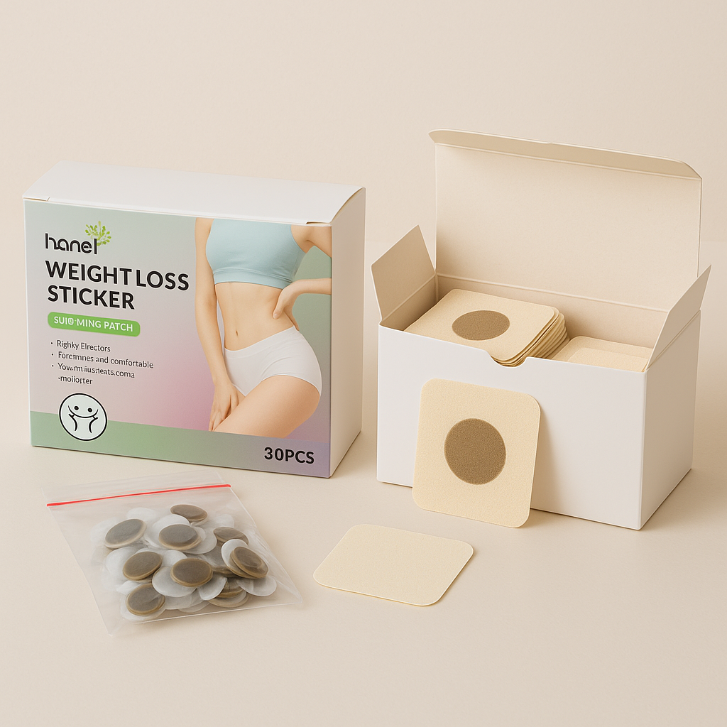 Hanel® l Parche para adelgazar (30 unidades)