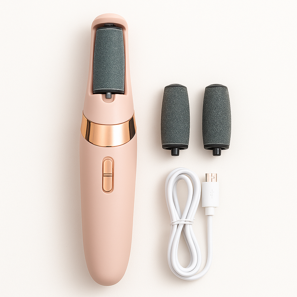 PureFoot Pro® l Limador de callos