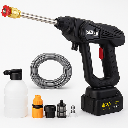 Hidrolavadora Portatil l Sate®