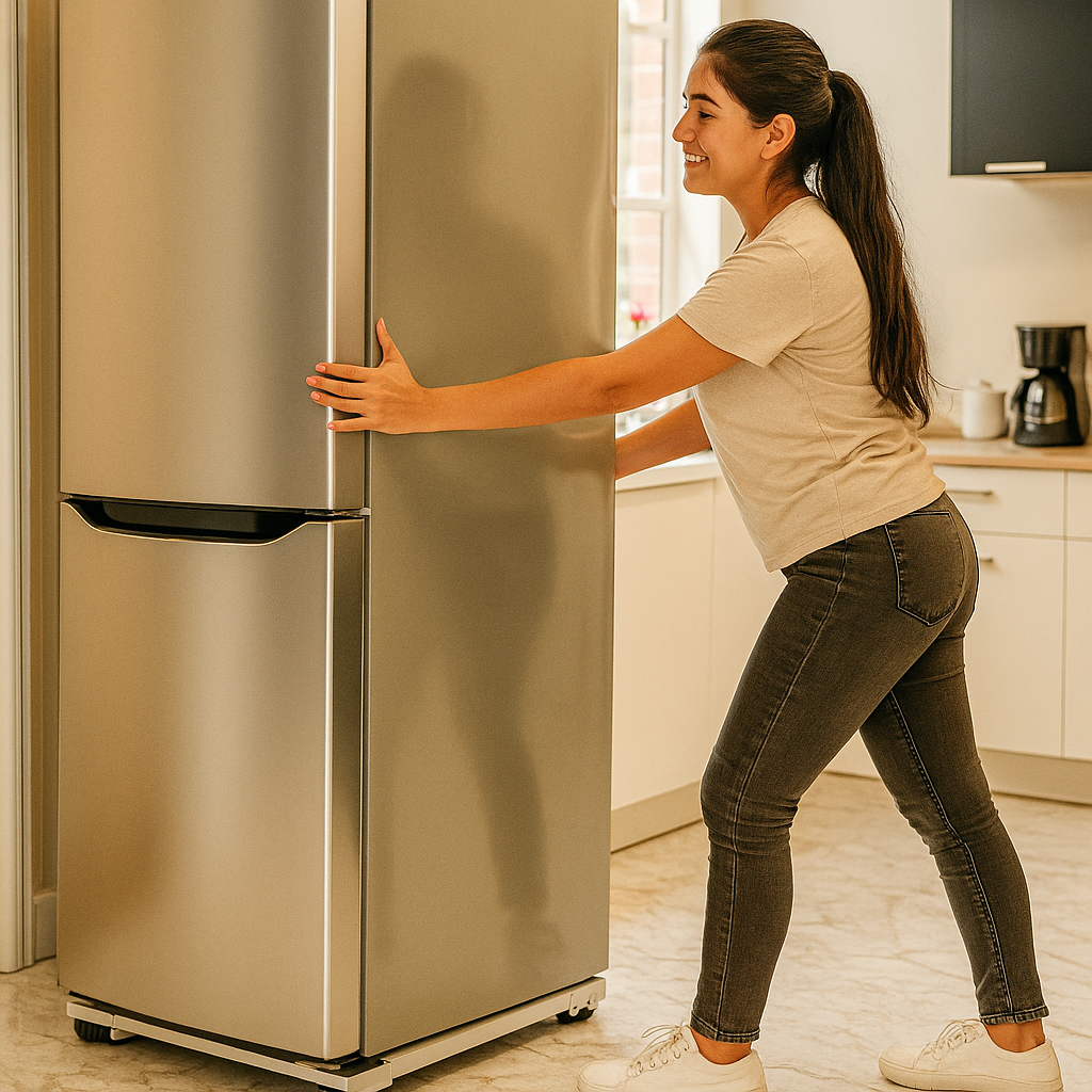 BaseSmart® l Combo soporte base con ruedas