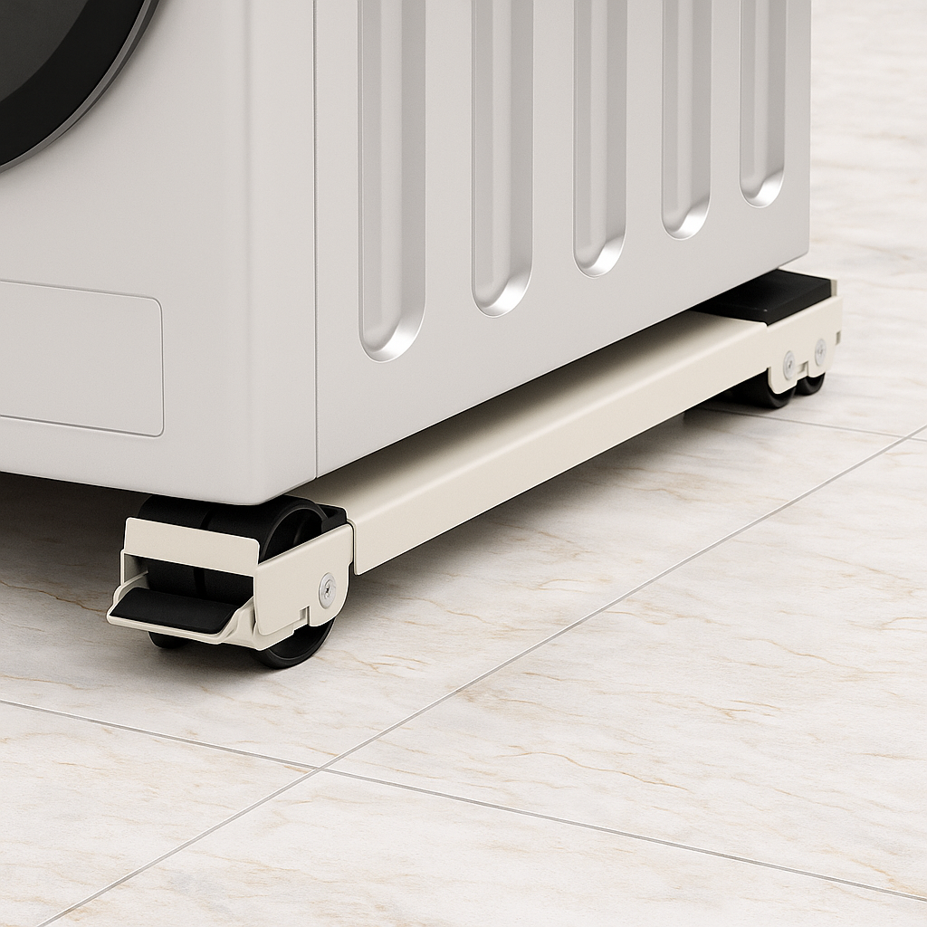 BaseSmart® l Combo soporte base con ruedas