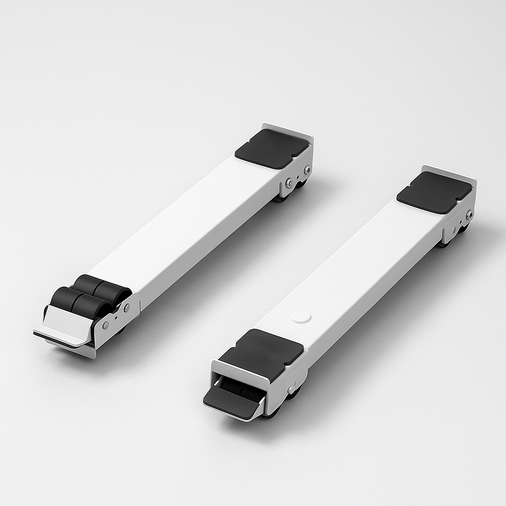 BaseSmart® l Combo soporte base con ruedas