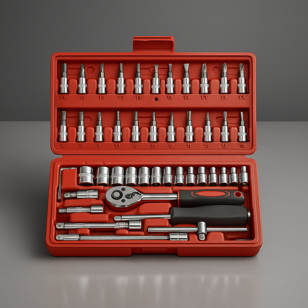 TotalFix 46® l Kit de herramientas