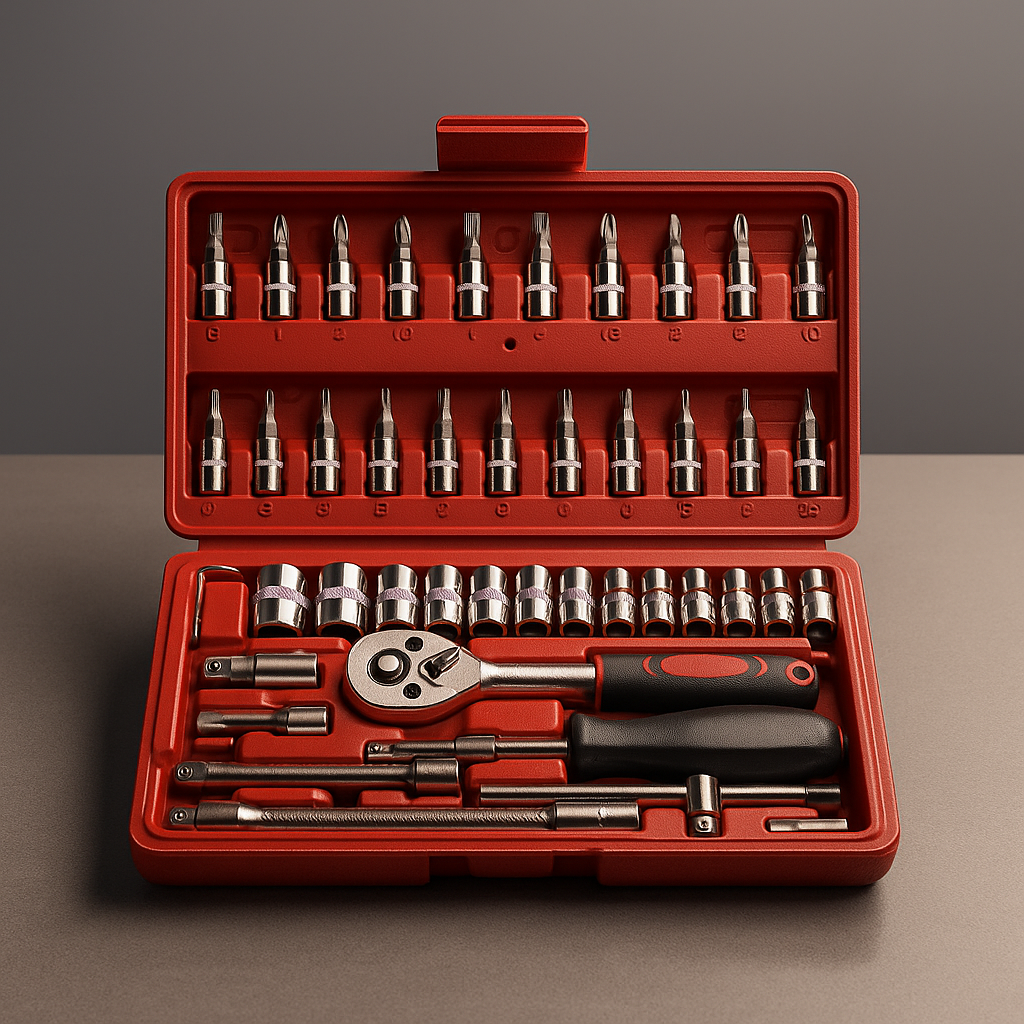 TotalFix 46® l Kit de herramientas