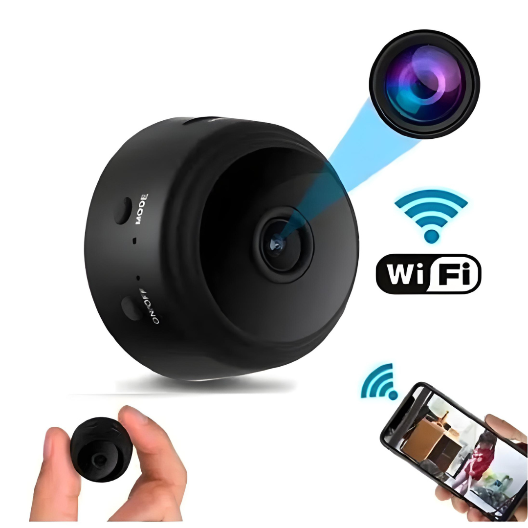 StealthEye Pro® l Cámara espía de alta resolución