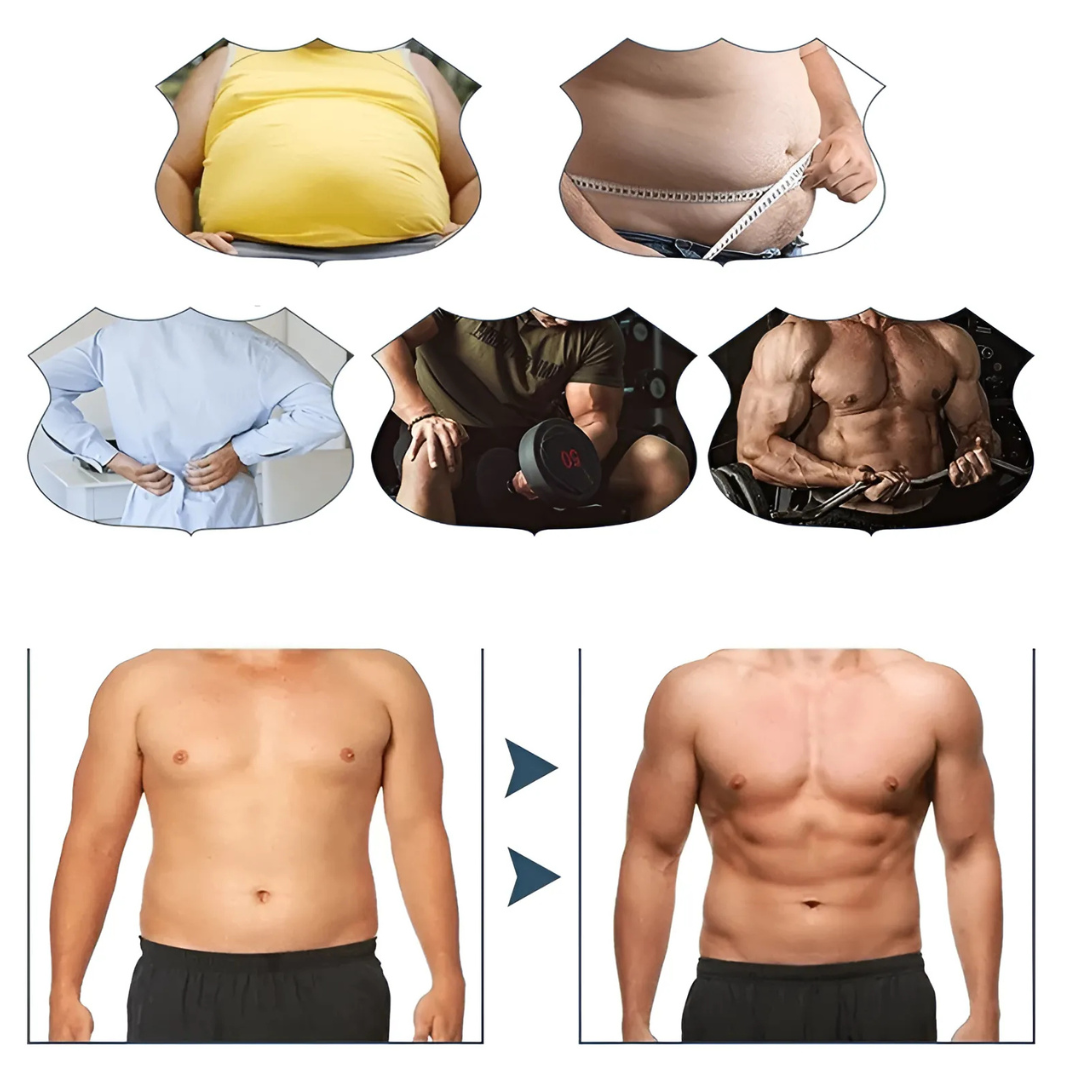ThermoCore® l Chaleco térmico reductor de grasa