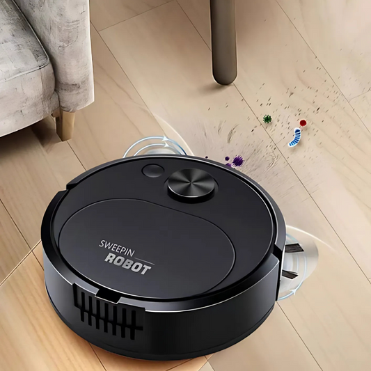 Sweeping® l Aspiradora Robot 3 en 1