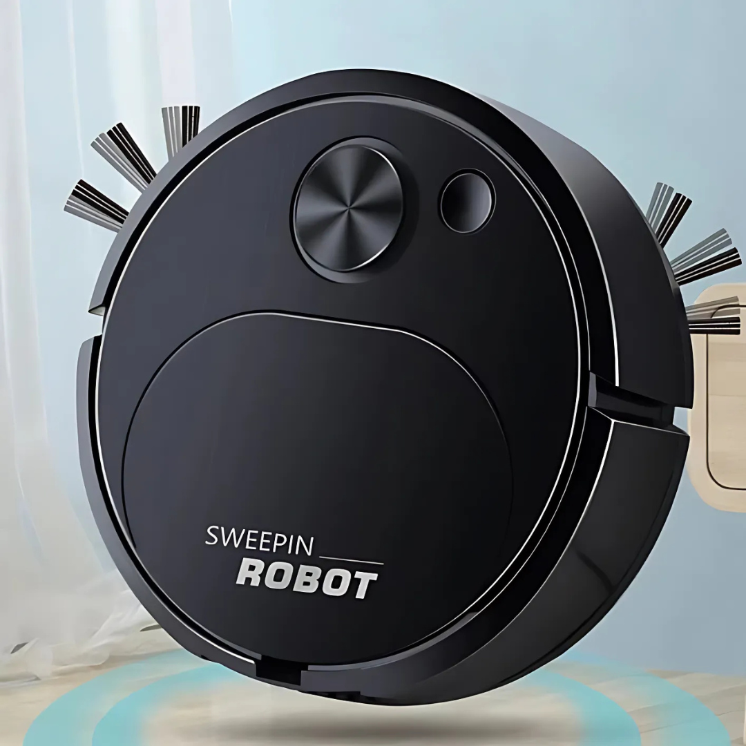 Sweeping® l Aspiradora Robot 3 en 1