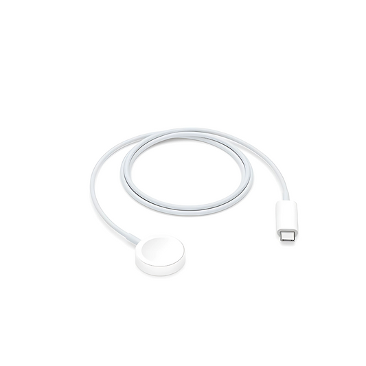 APPLE MAGNETIC CHARGER MLWJ3AM/A WITH CABLE 1M WHITE