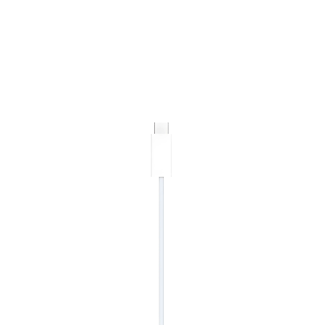 APPLE MAGNETIC CHARGER MLWJ3AM/A WITH CABLE 1M WHITE