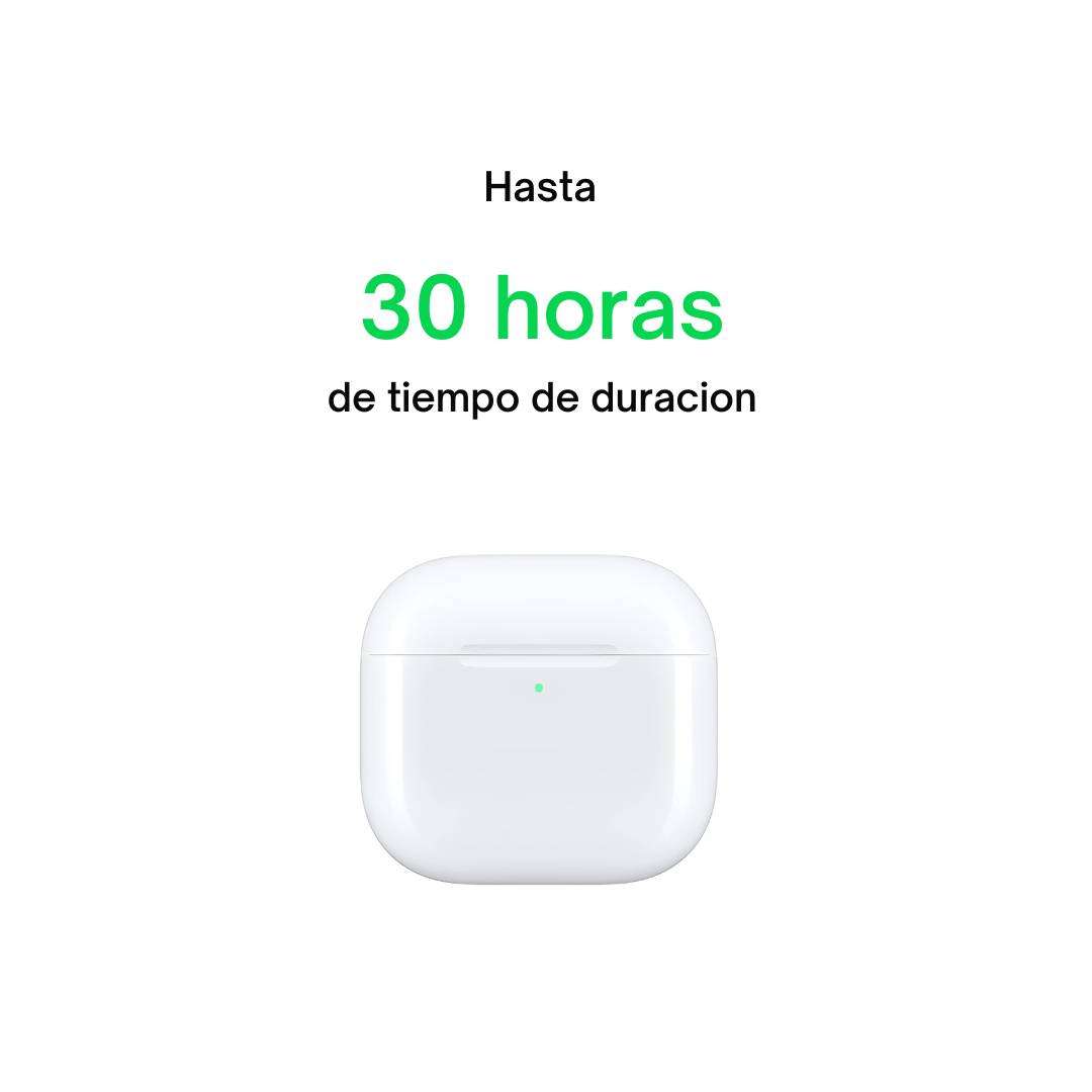 APPLE AIRPODS 4 MXP63LL/A