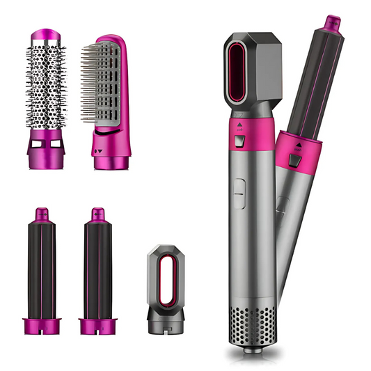 ShineFlex® l Peine 5 en 1