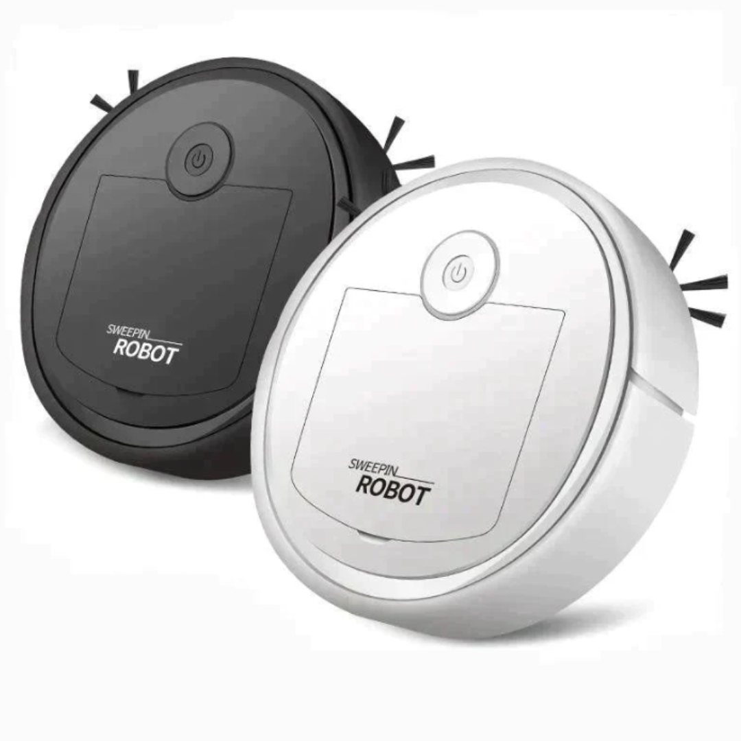 Sweeping® l Aspiradora Robot 3 en 1